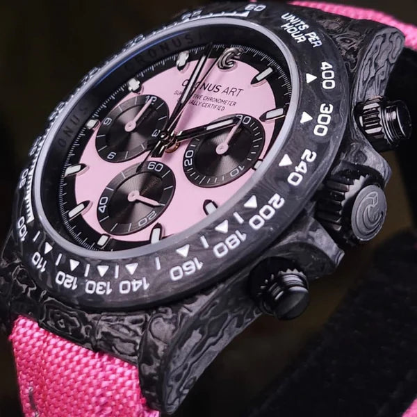 CRONUS ART Carbon Daytona Limited Edition
