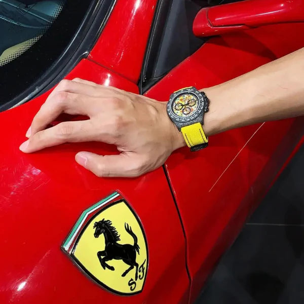 CRONUS ART Carbon Daytona Limited Edition