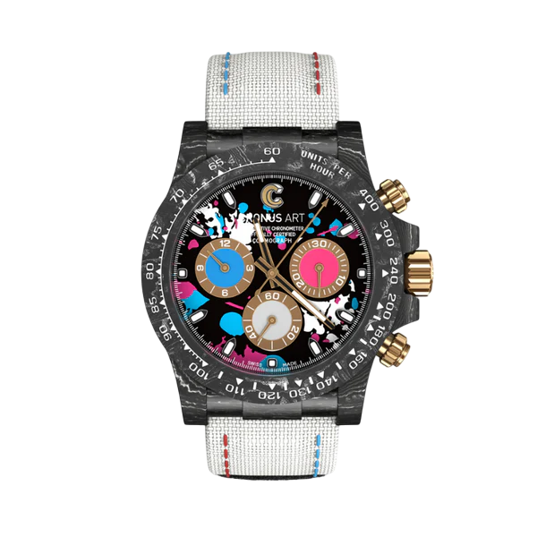 CRONUS ART Carbon Daytona Limited Edition
