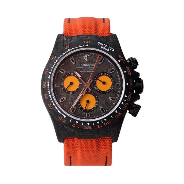 CRONUS ART Carbon Daytona Limited Edition