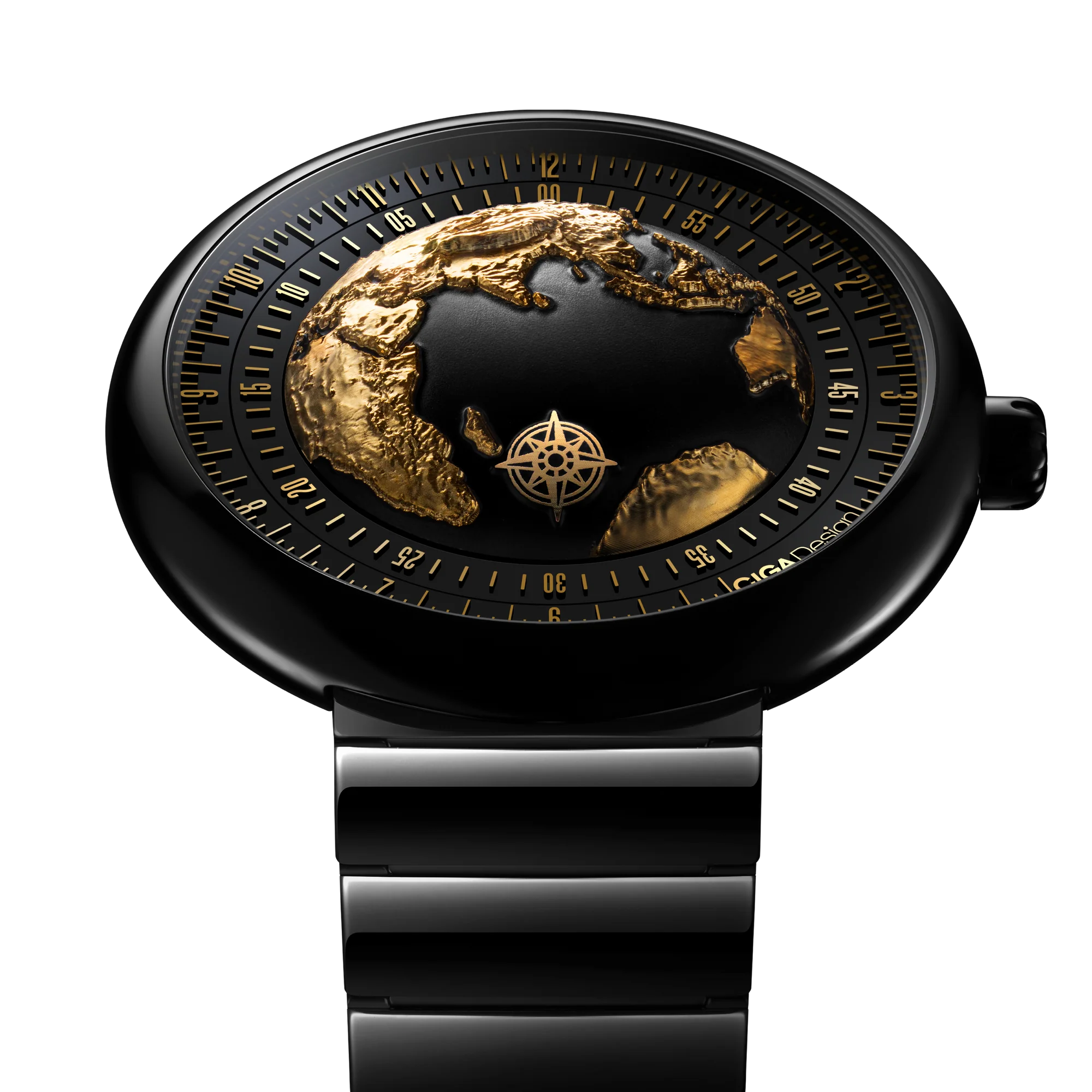 CIGA design Blue Planet II · Gilded Age