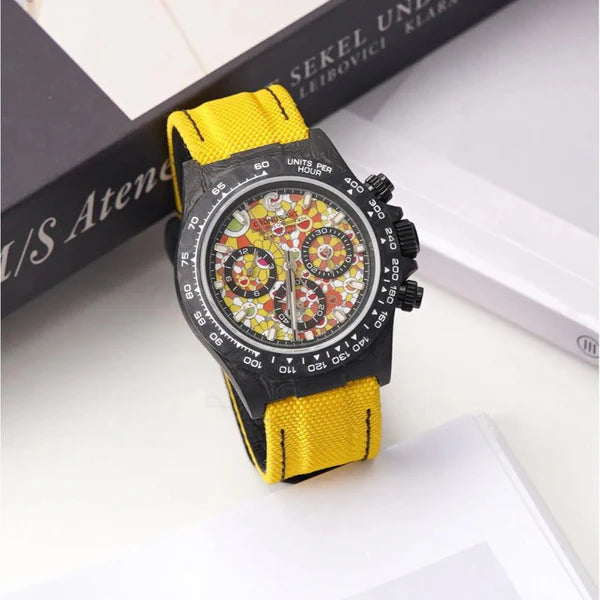 CRONUS ART Carbon Daytona Limited Edition