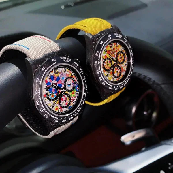 CRONUS ART Carbon Daytona Limited Edition