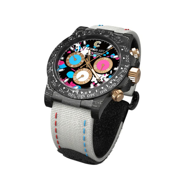 CRONUS ART Carbon Daytona Limited Edition