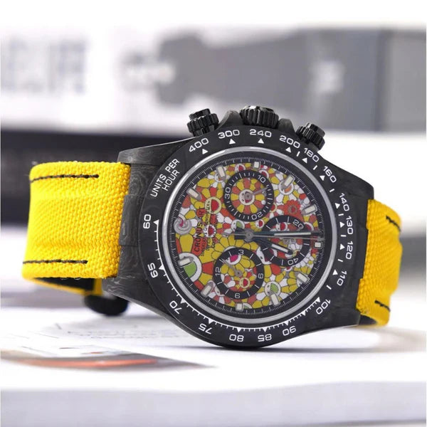 CRONUS ART Carbon Daytona Limited Edition