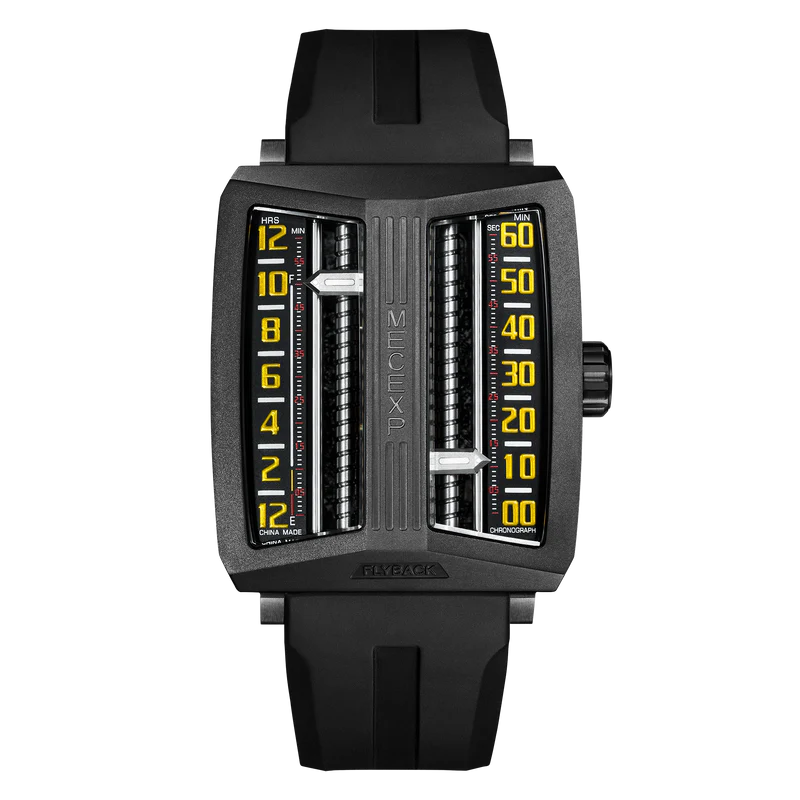 MECEXP Watch MS1001 Yellow Pvd
