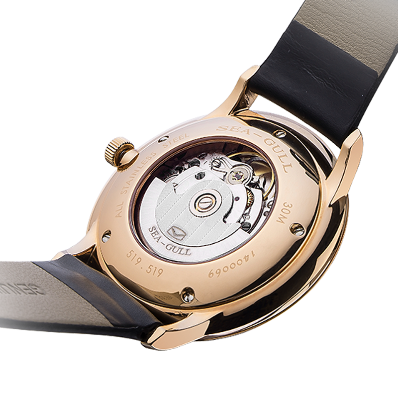 Bauhaus Style Habillée 40mm