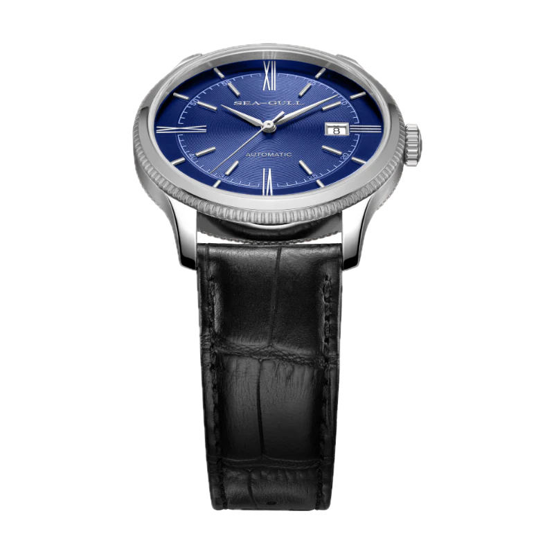Seagull – Montre Ultra-fine Automatique avec Calendrier