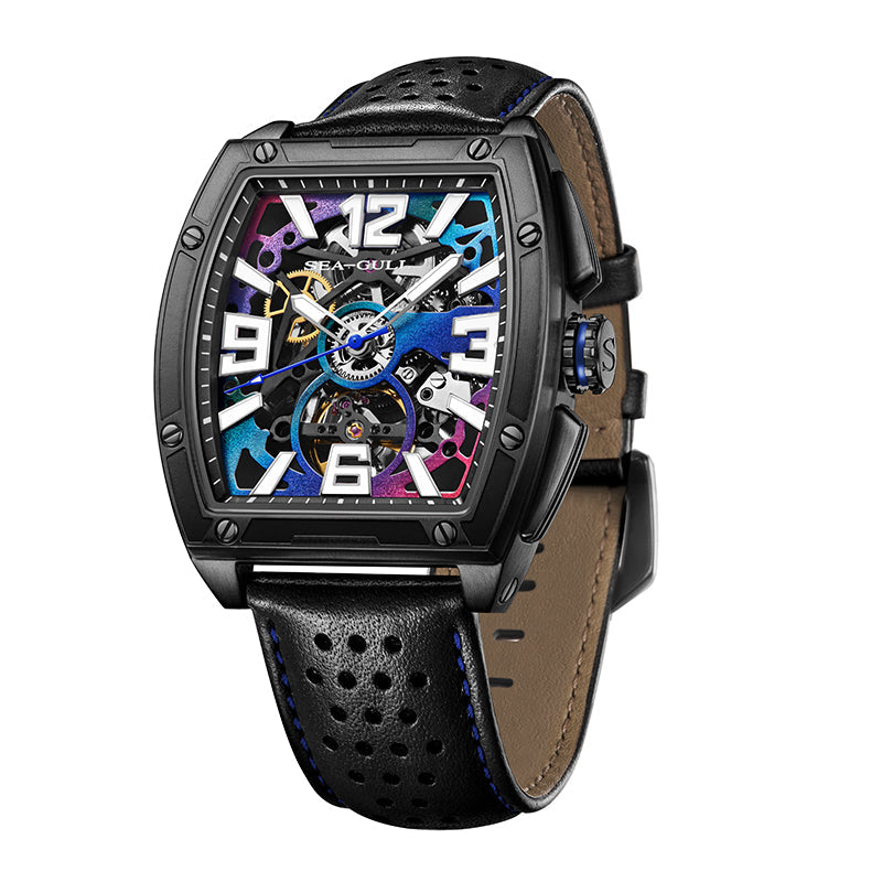 CN Racing Team Tonneau Squelette 42mm