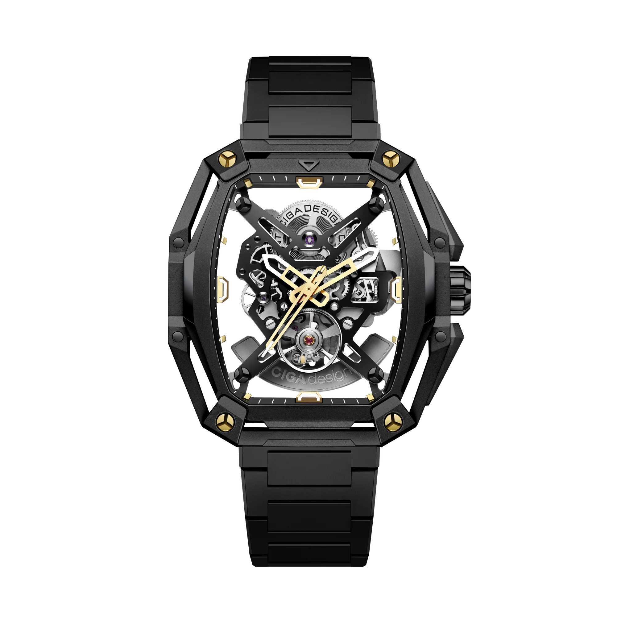 CIGA design · Hunter
