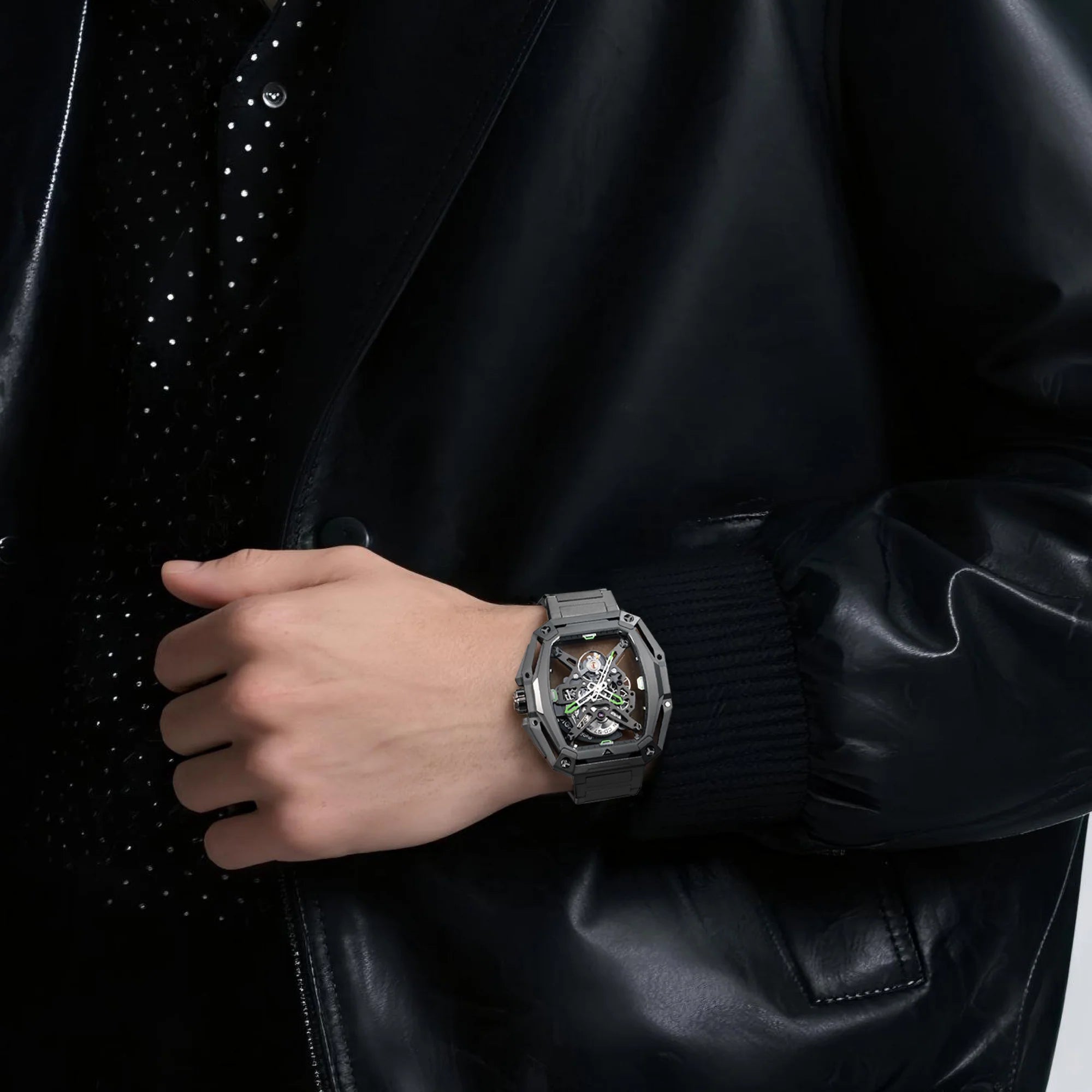 CIGA design · Hunter