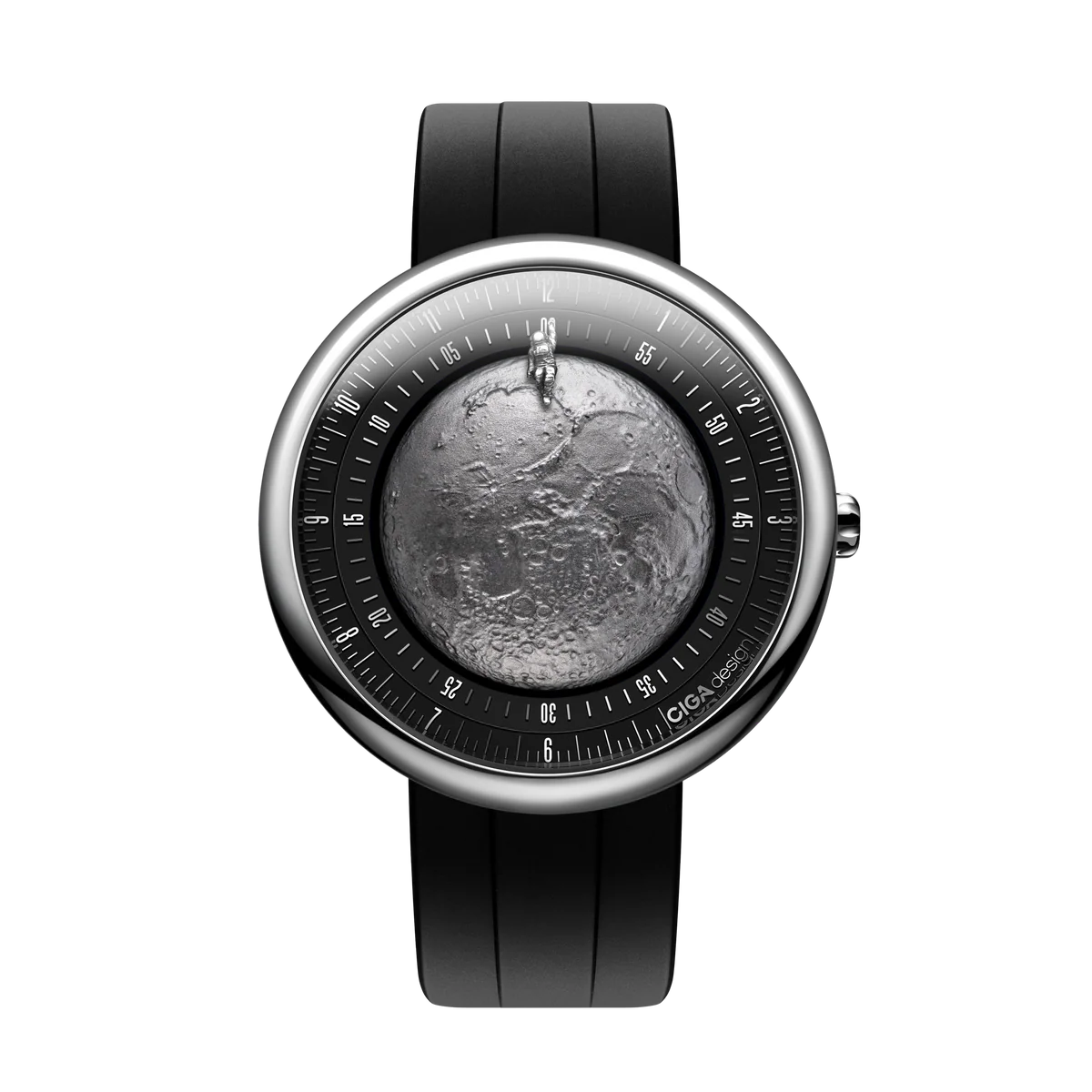 CIGA design · Moon Walker Edition