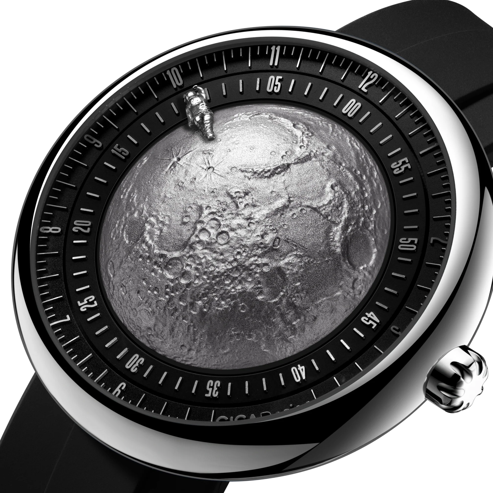 CIGA design · Moon Walker Edition