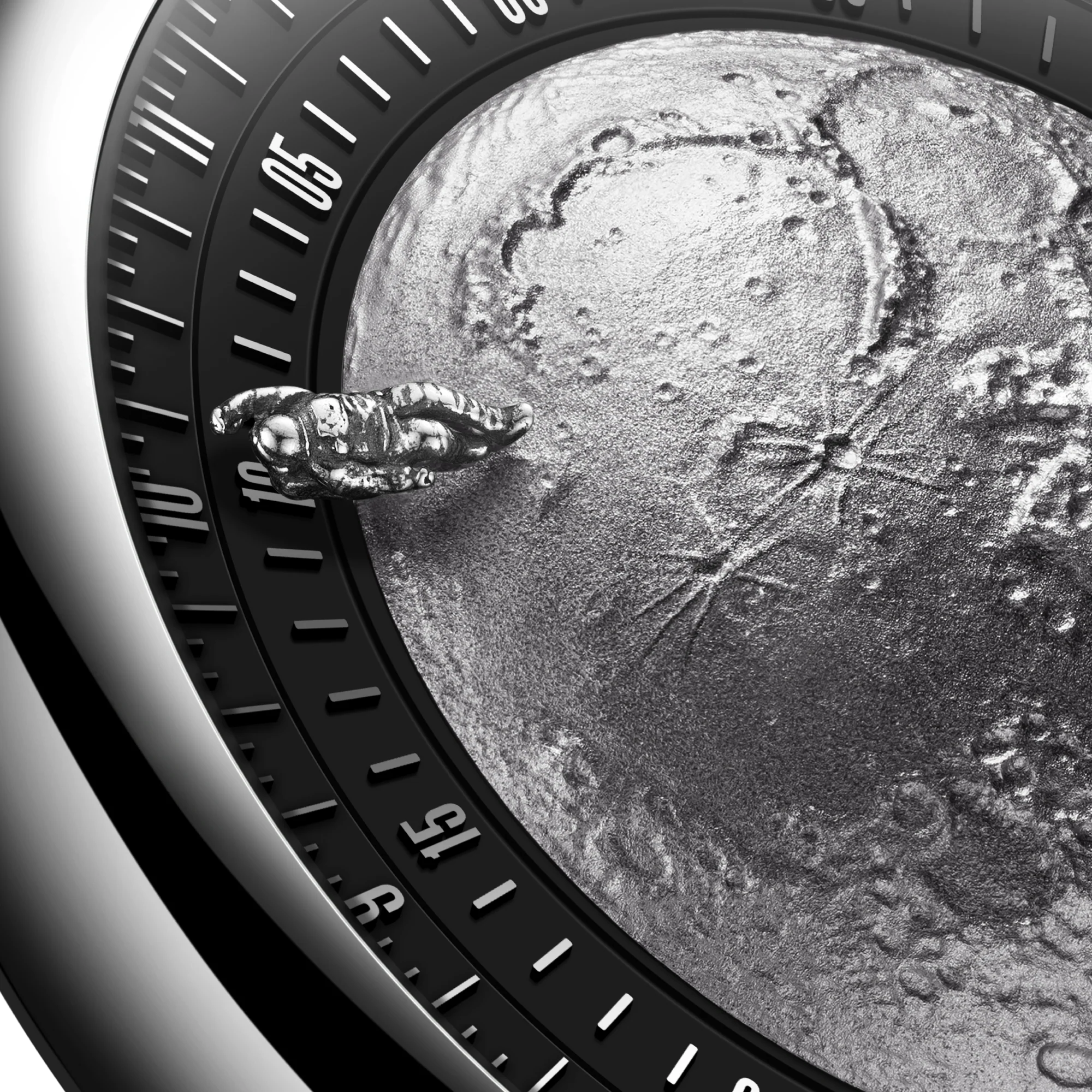 CIGA design · Moon Walker Edition