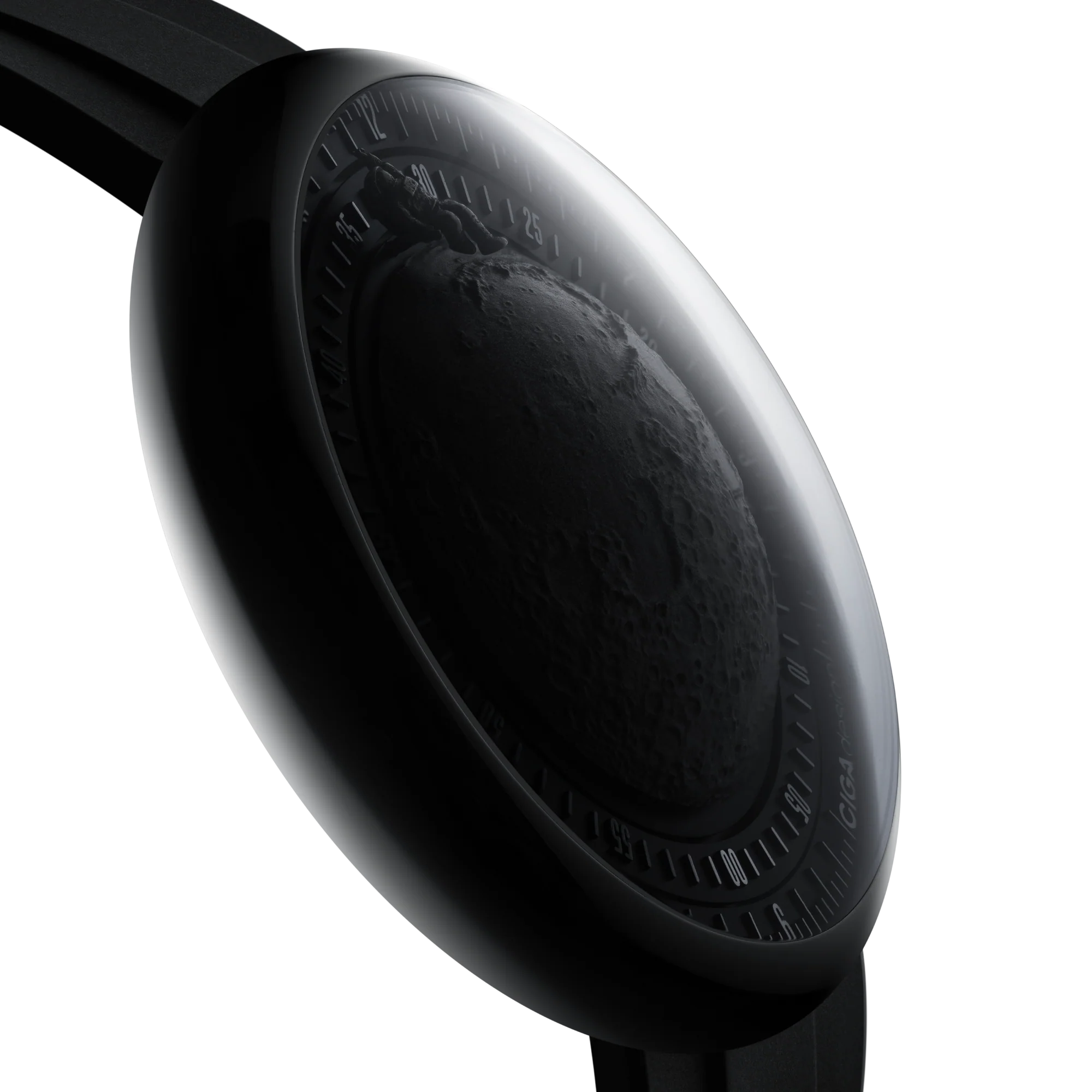 CIGA design · Moon Walker Edition