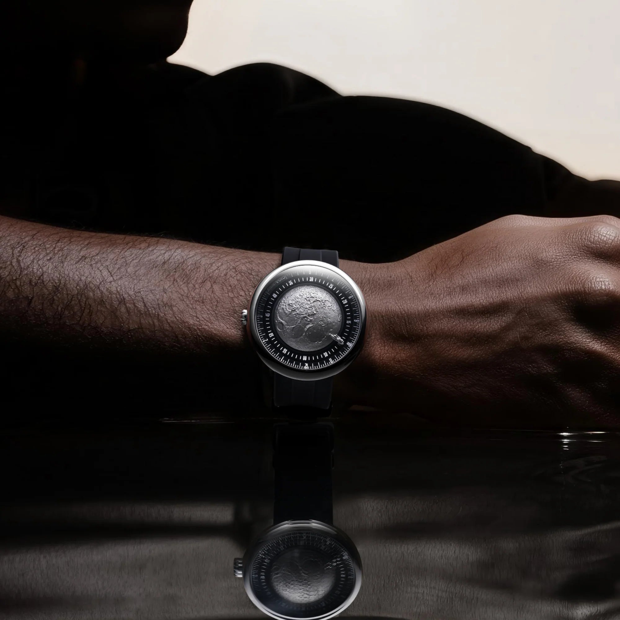 CIGA design · Moon Walker Edition