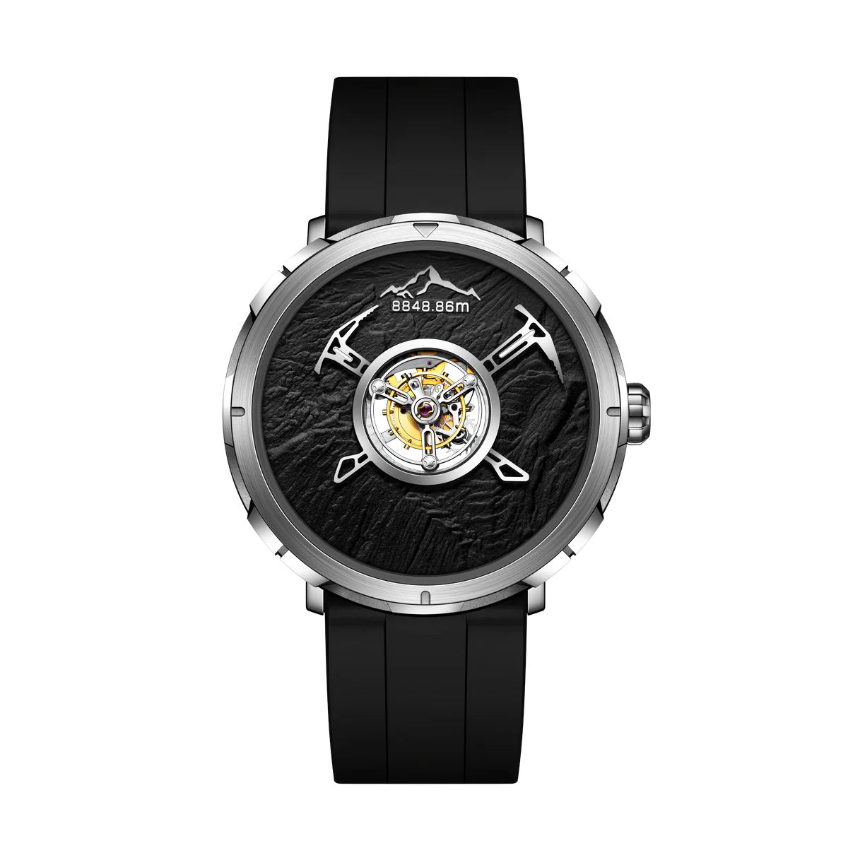 CIGA design ·Everest Summit tourbillon