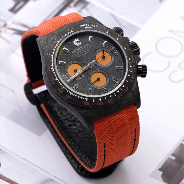 CRONUS ART Carbon Daytona Limited Edition