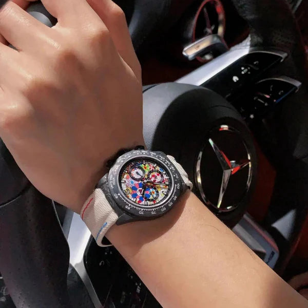 CRONUS ART Carbon Daytona Limited Edition