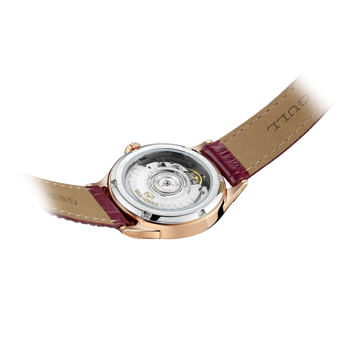 Serti Diamant Nacre Vintage Femme 34mm