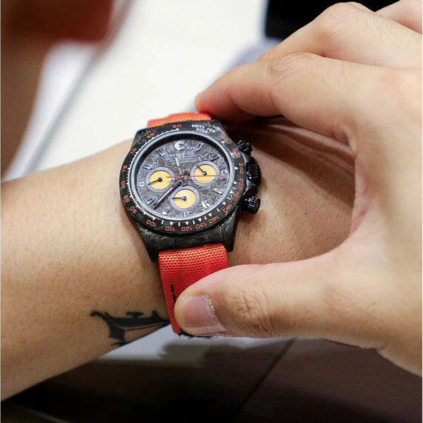 CRONUS ART Carbon Daytona Limited Edition