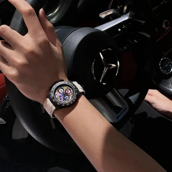 CRONUS ART Carbon Daytona Limited Edition