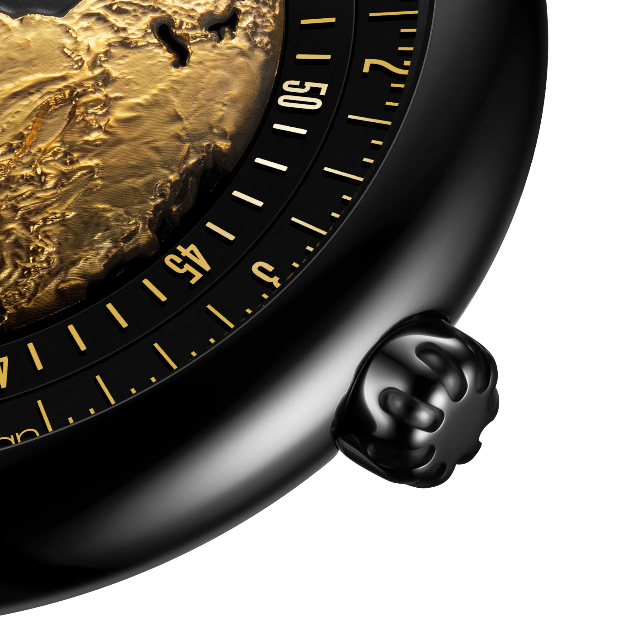 CIGA design Blue Planet II · Gilded Age