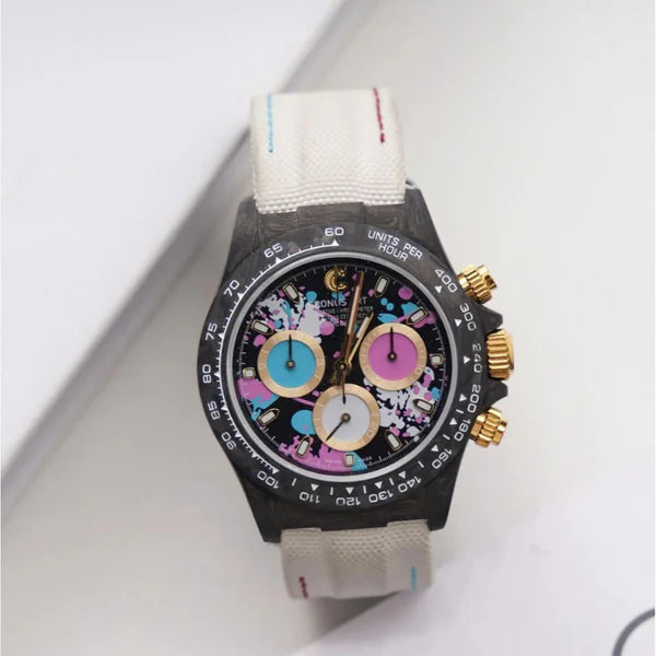 CRONUS ART Carbon Daytona Limited Edition