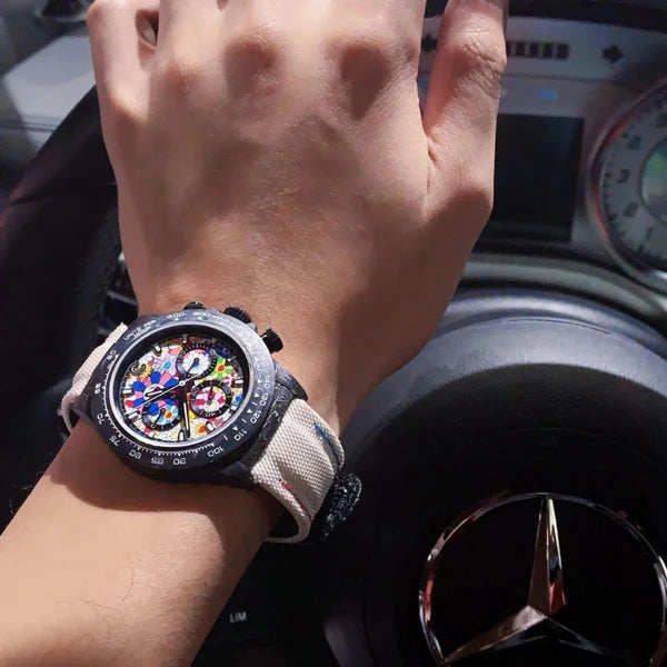 CRONUS ART Carbon Daytona Limited Edition