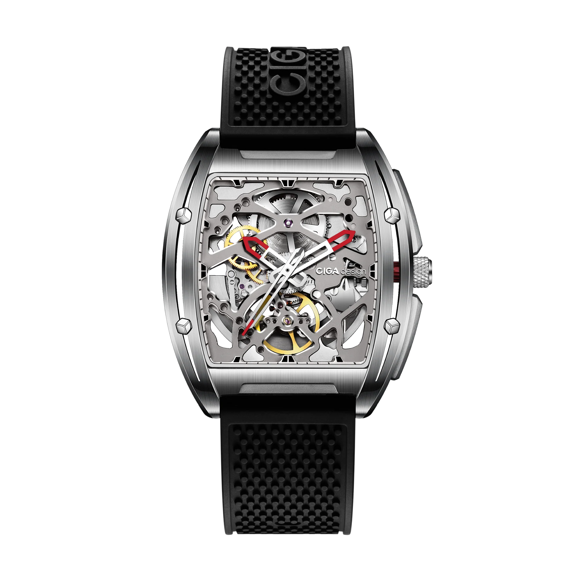 CIGA design · Edge