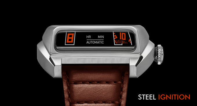 ANGLES | The Reaction Time Zero Automatic RT0 Précommande