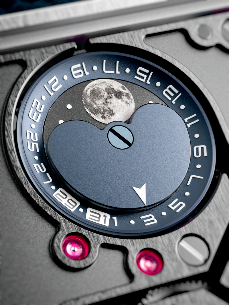 BEHRENS X Vianney Halter - KWH Tantalum