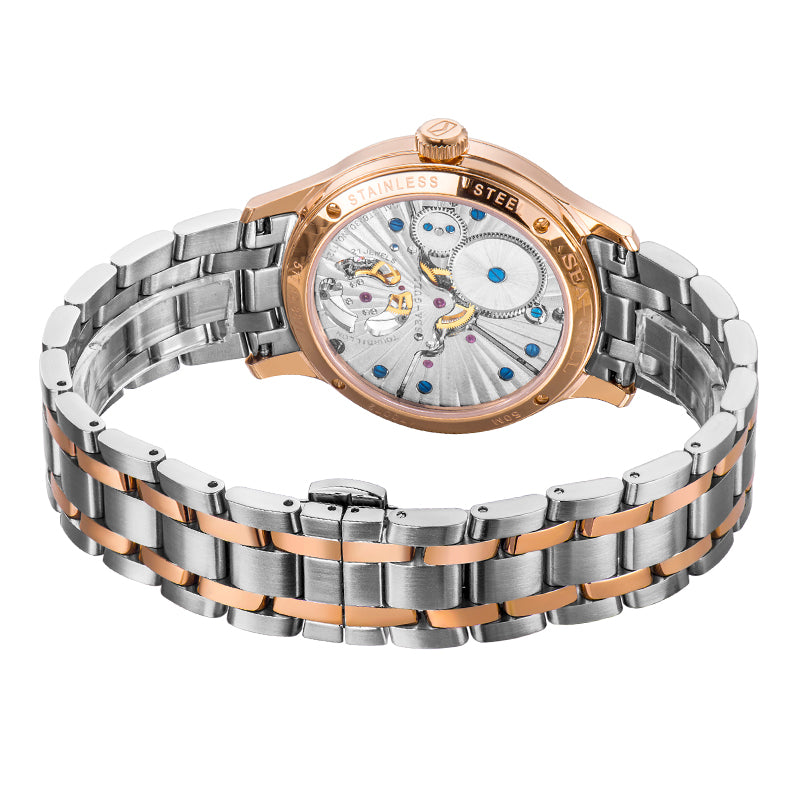 Artisan Patrimoine Guilloché Coaxial Tourbillon 42mm