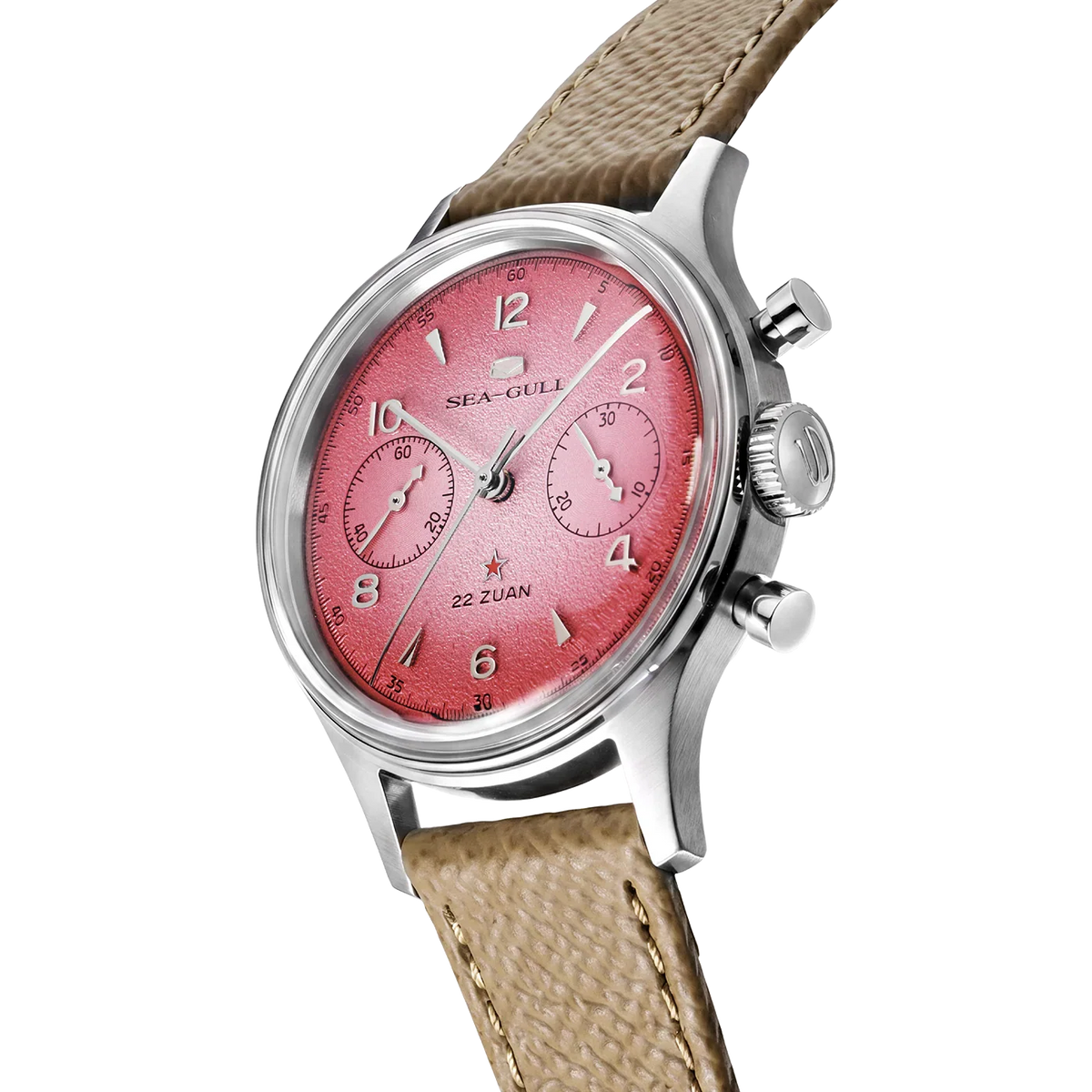 1963 Édition Aurore Chronographe 37.3mm
