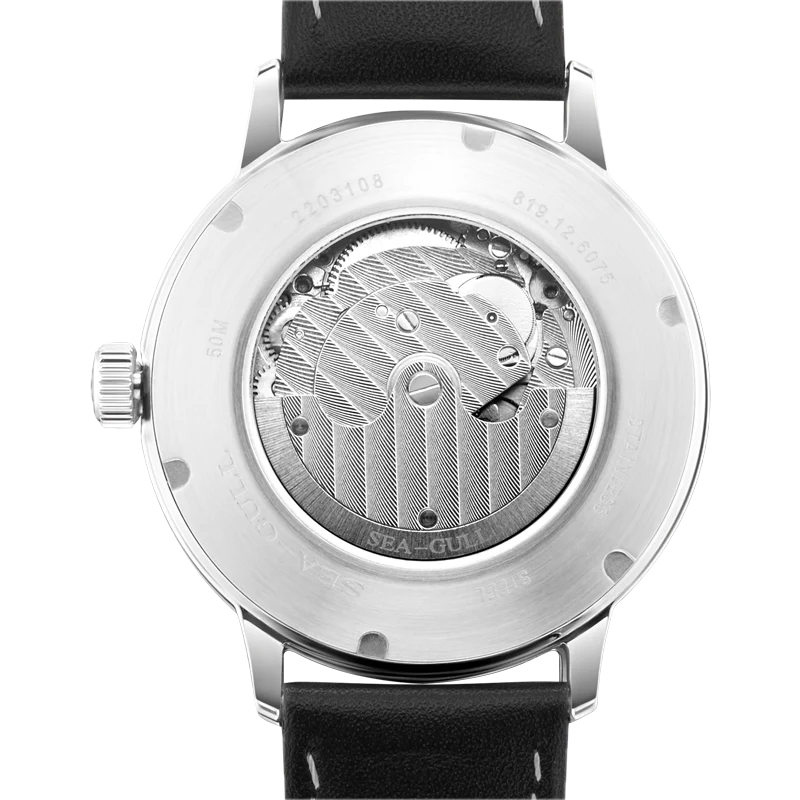 Seagull – Slim à Petites Aiguilles Triples