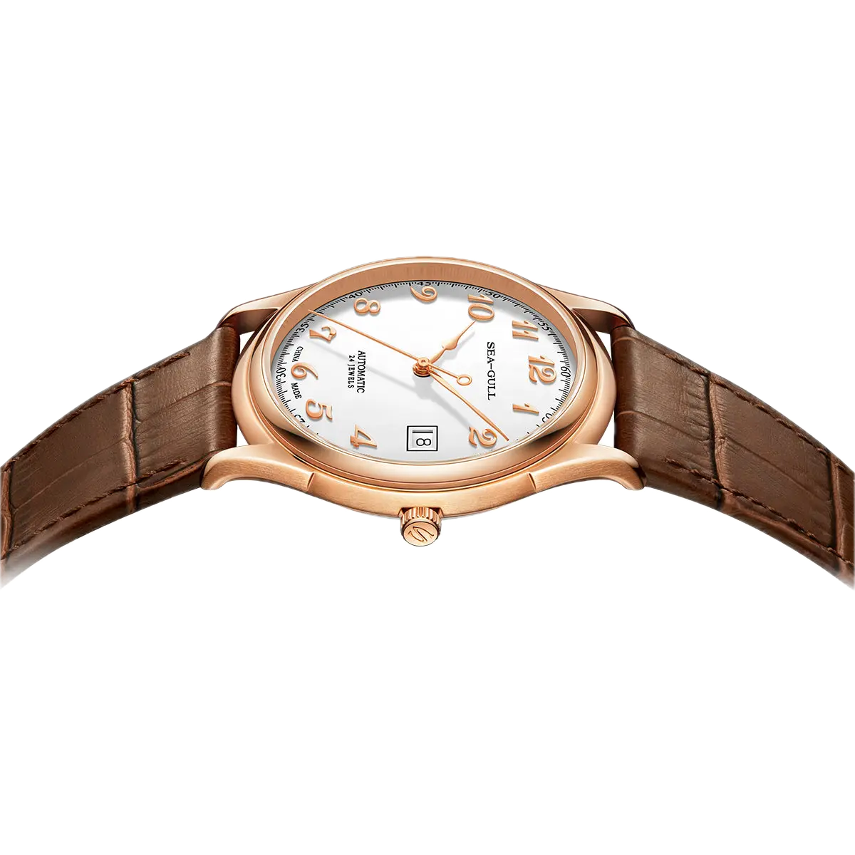 Seagull – Ultra-Fin Business Calendrier