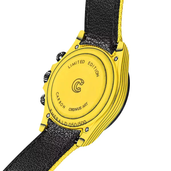 CRONUS ART Carbon Daytona Limited Edition