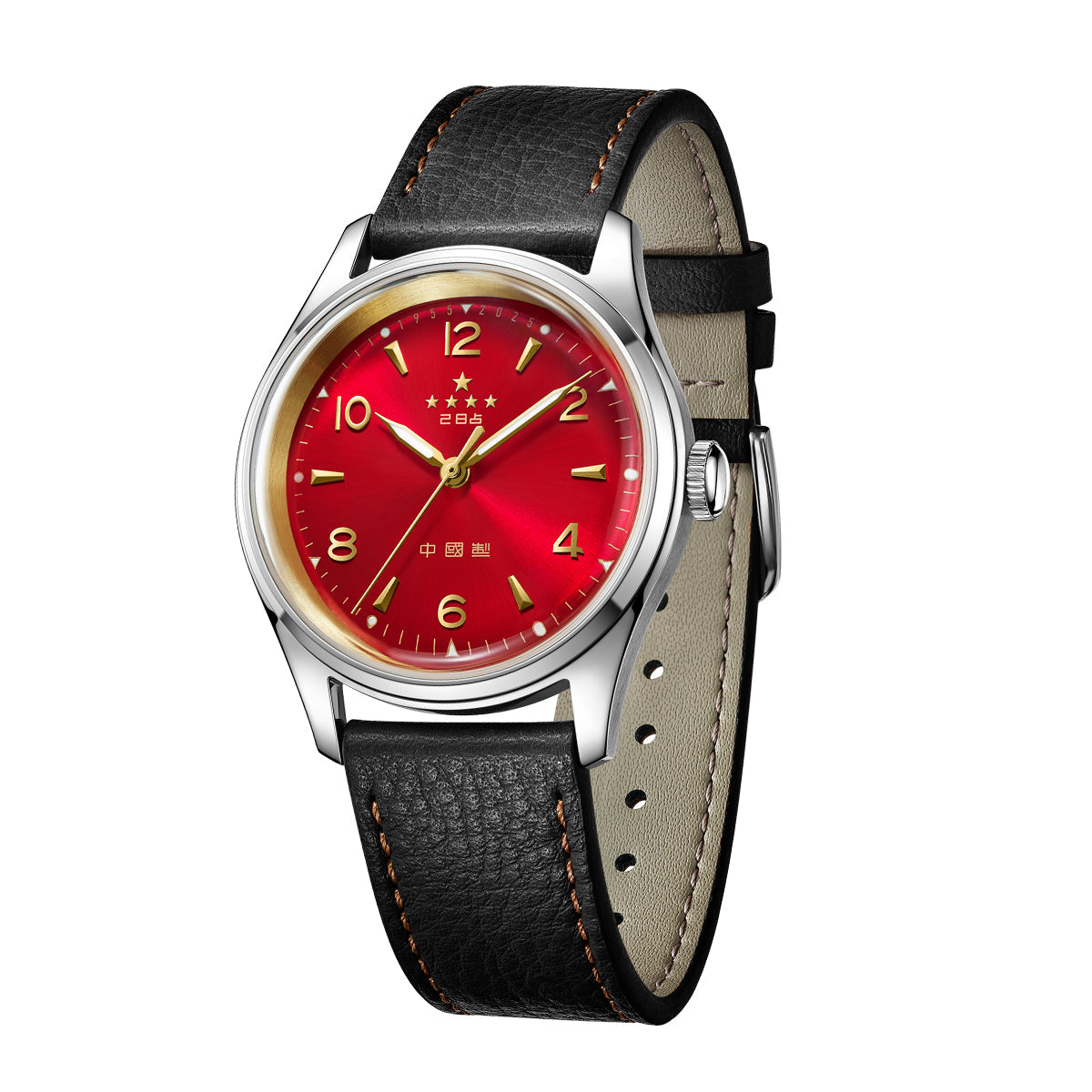 70ᵉ Anniversaire WuXing Cinq Étoiles Réédition Édition Limitée 38mm