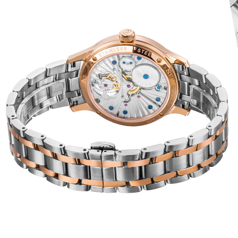 Artisan Patrimoine Chiffres Romains Coaxial Tourbillon 42mm