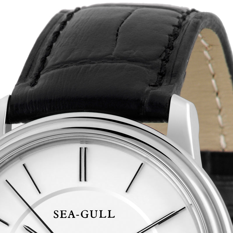 Ultra-fin Calendrier Habillée 38mm