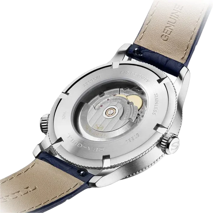 Seagull – Montre GMT Heure Mondiale