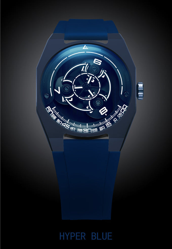 KOI-5 Automatic Angles