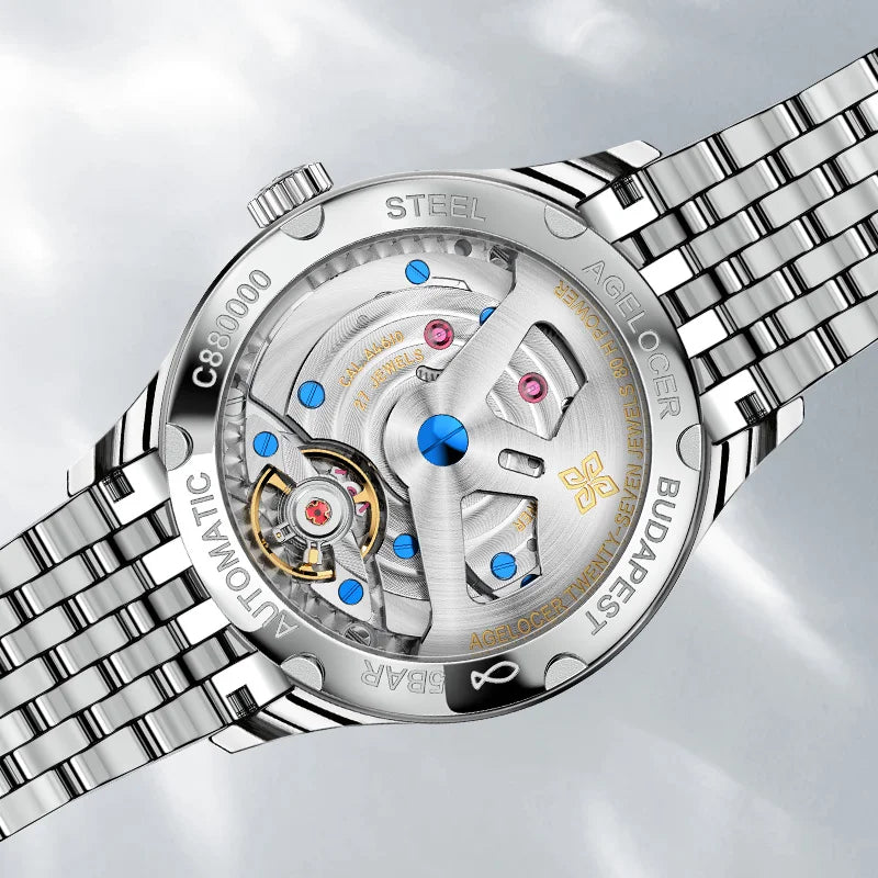 AGELOCER BUDAPEST SERIES