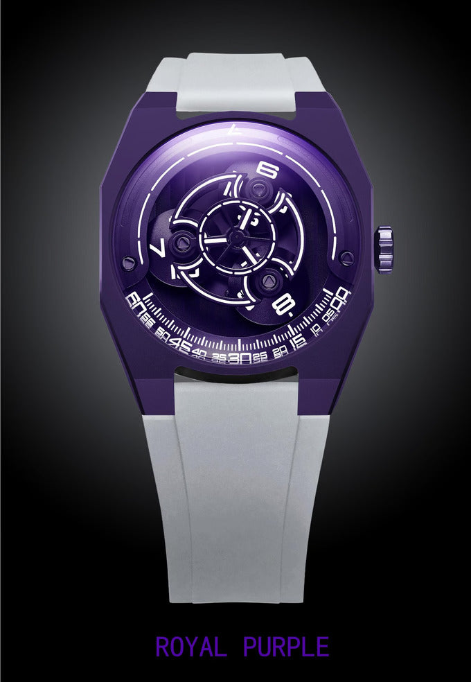 KOI-5 Automatic Angles