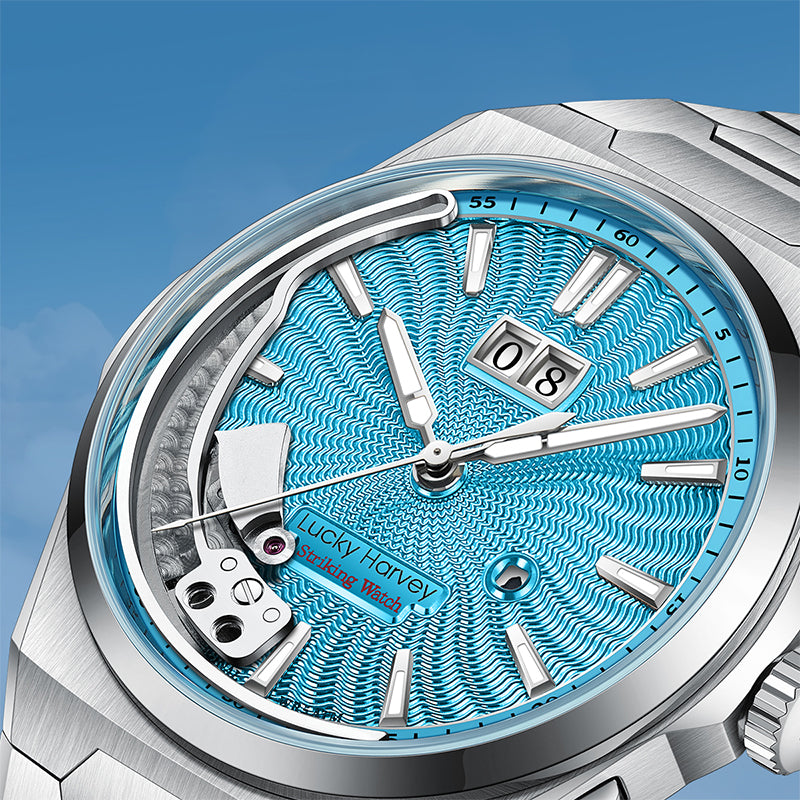 LUCKY HARVEY SOUND OF NATURE