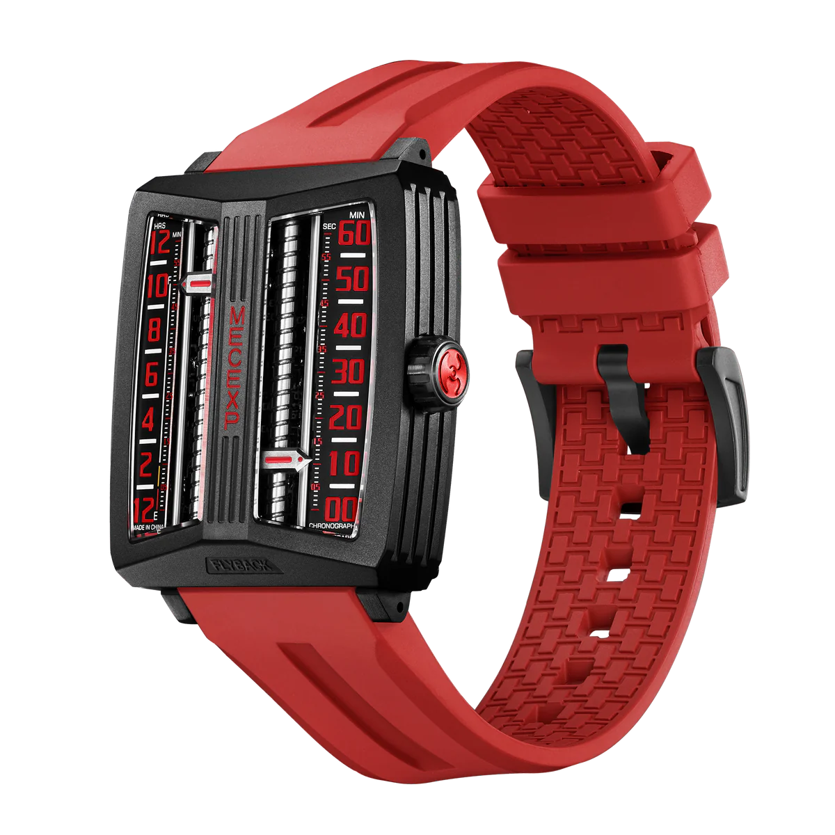 MECEXP Watch MS1001 Christmas Special Edition