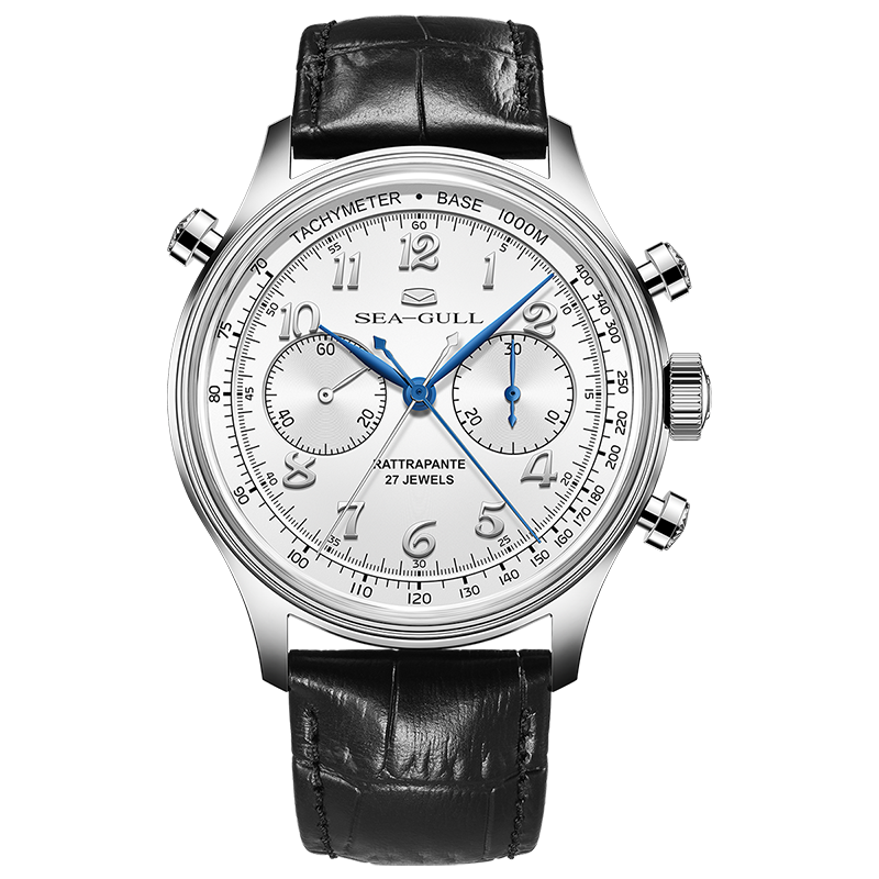 70ᵉ Anniversaire Rattrapante Rattrapante Chronographe Édition Limitée 42.5mm