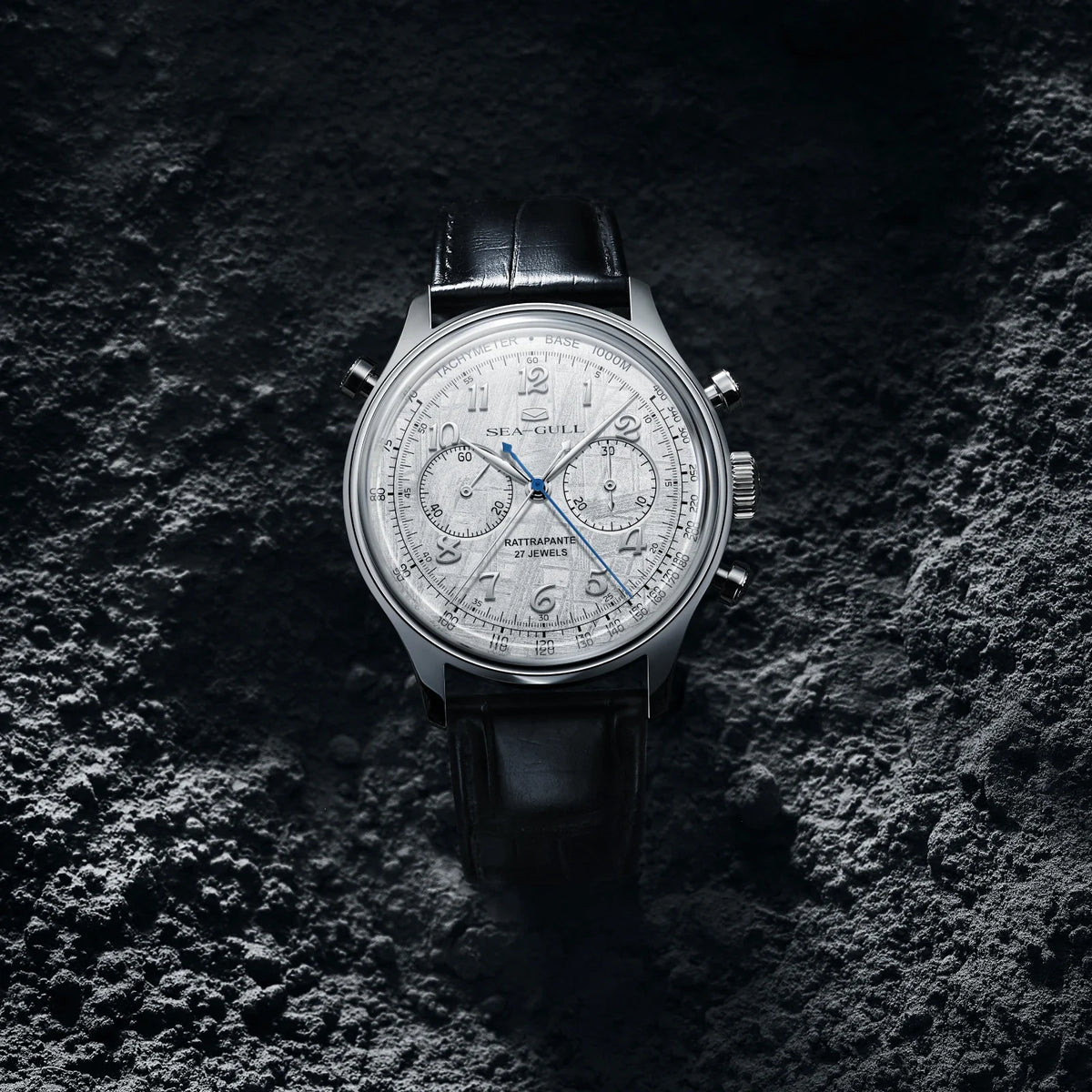 Météorite Rattrapante Chronographe Édition Limitée 42.5mm