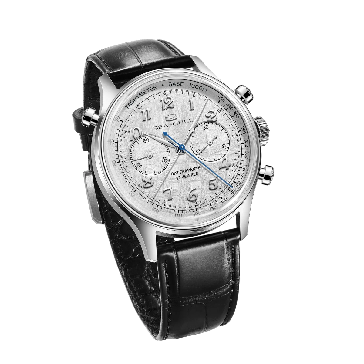 Météorite Rattrapante Chronographe Édition Limitée 42.5mm