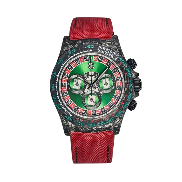 CRONUS ART Carbon Daytona Limited Edition